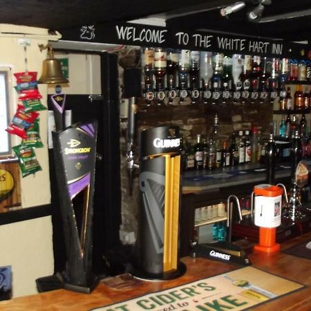 White Hart Inn โบดมิน ภายนอก รูปภาพ