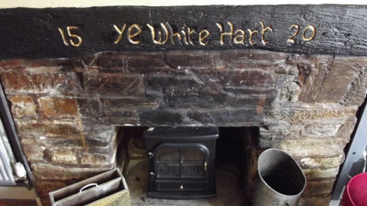 White Hart Inn โบดมิน ภายนอก รูปภาพ