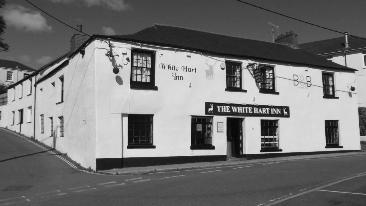 White Hart Inn โบดมิน ภายนอก รูปภาพ