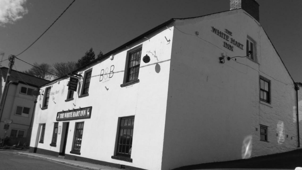 White Hart Inn โบดมิน ภายนอก รูปภาพ