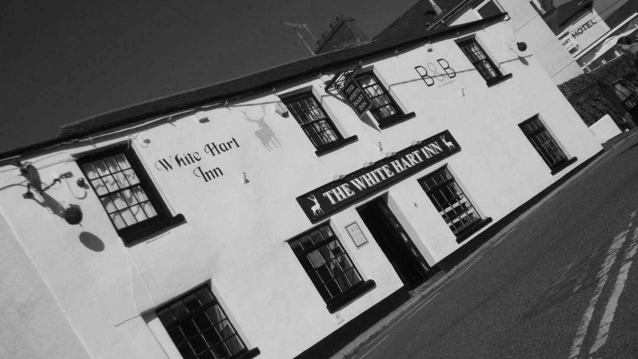 White Hart Inn โบดมิน ภายนอก รูปภาพ