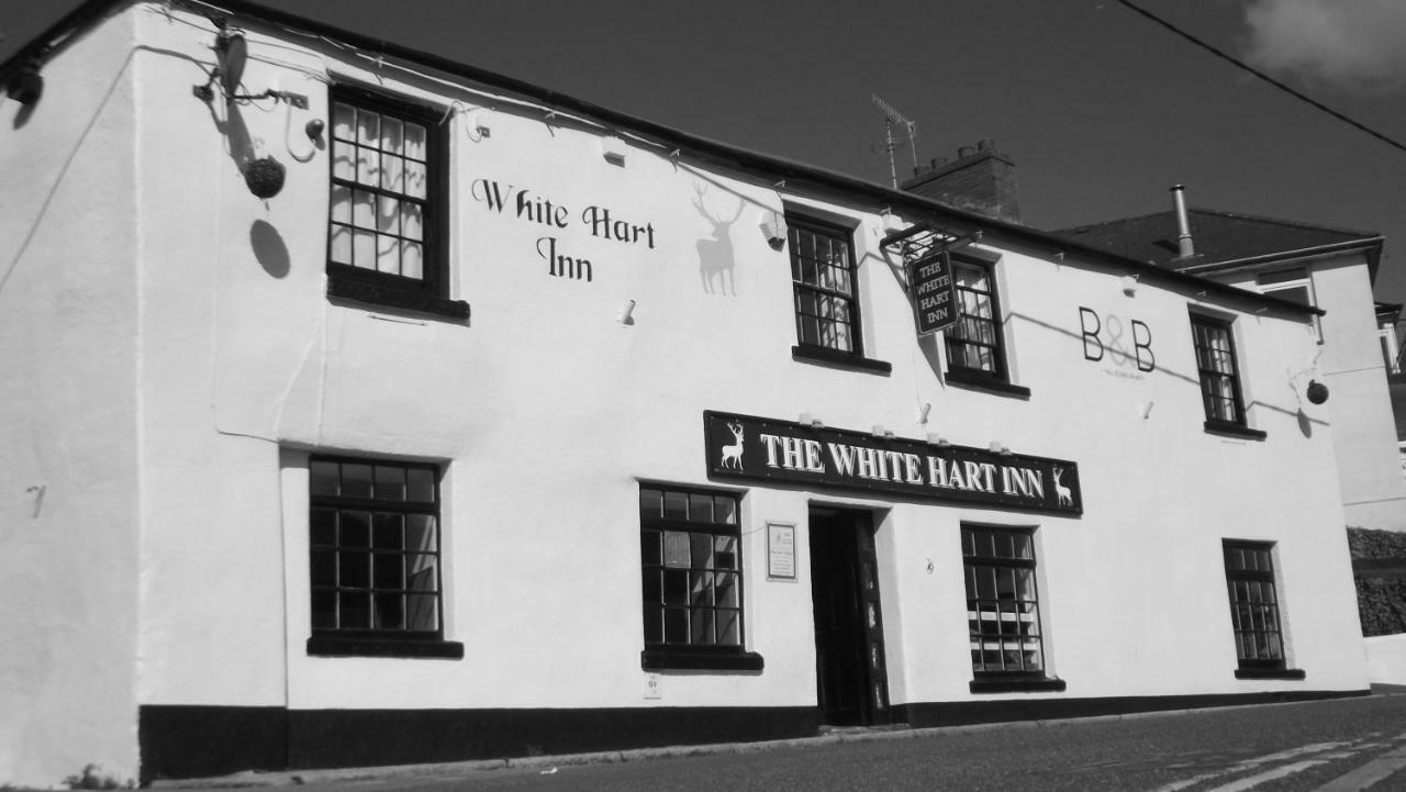 White Hart Inn โบดมิน ภายนอก รูปภาพ