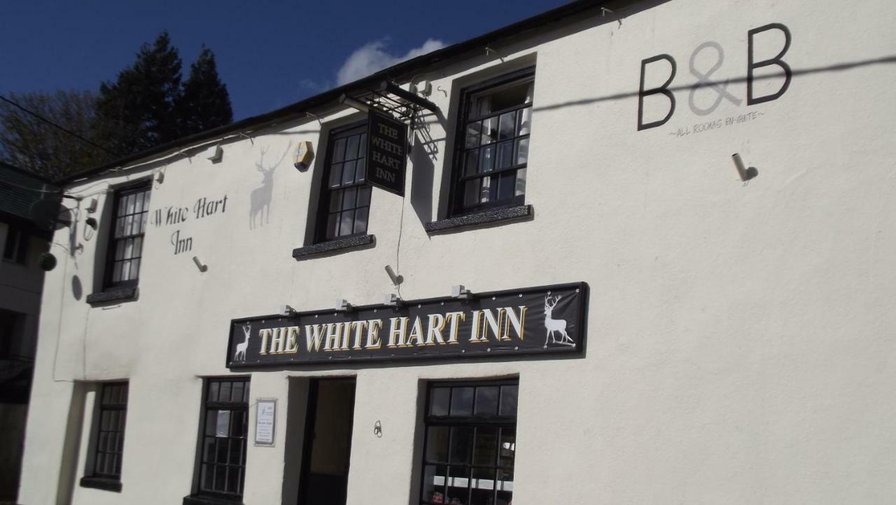 White Hart Inn โบดมิน ภายนอก รูปภาพ