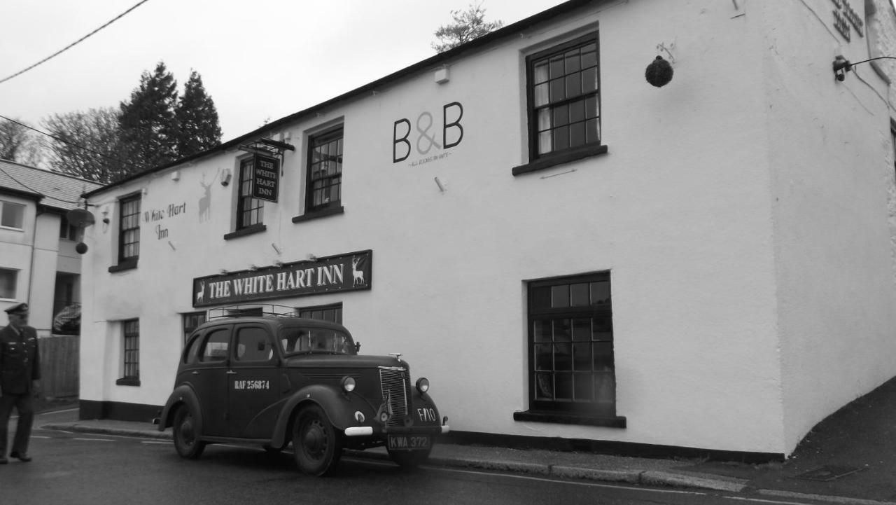 White Hart Inn โบดมิน ภายนอก รูปภาพ