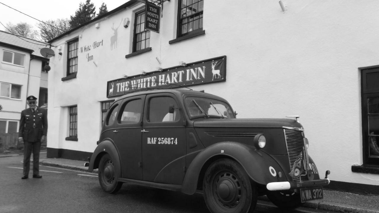 White Hart Inn โบดมิน ภายนอก รูปภาพ
