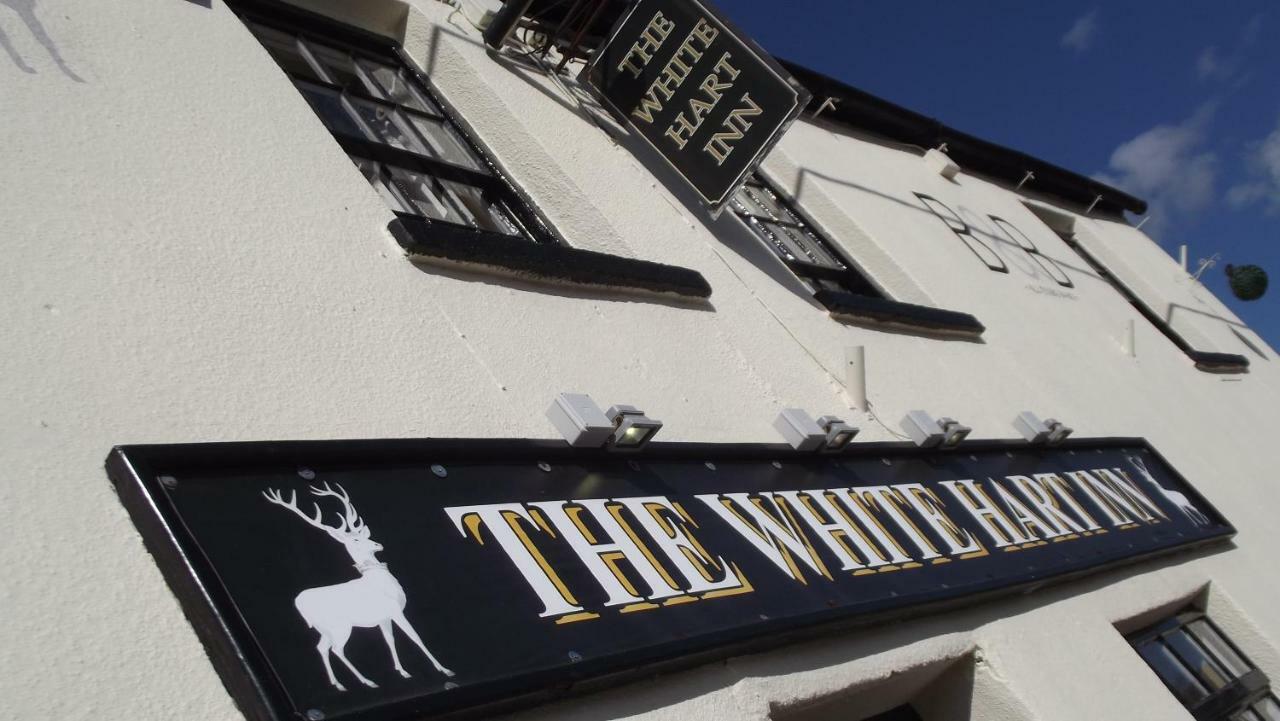 White Hart Inn โบดมิน ภายนอก รูปภาพ